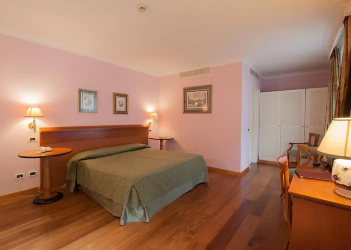 Ateneo Garden Palace 4* Rome