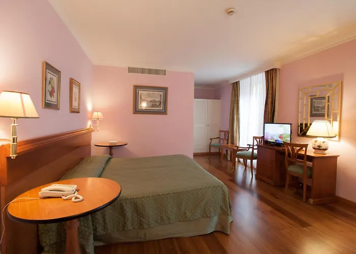 Hotel Ateneo Garden Palace Rome