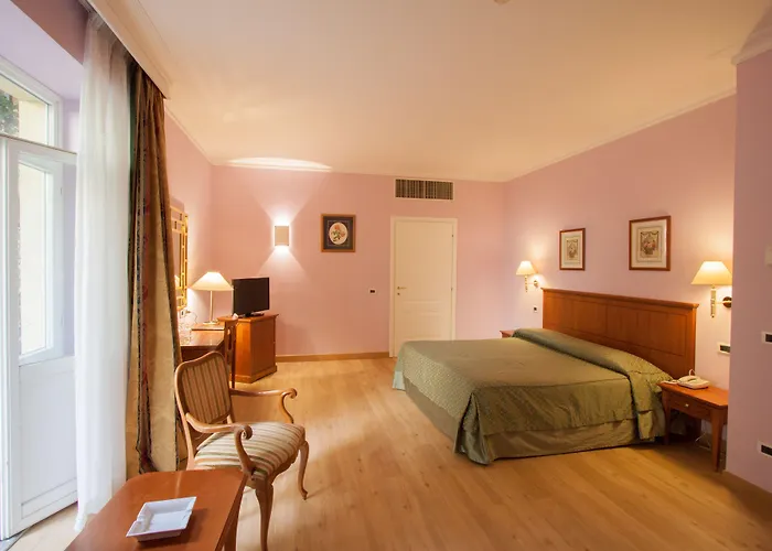 Hotel Ateneo Garden Palace Rome