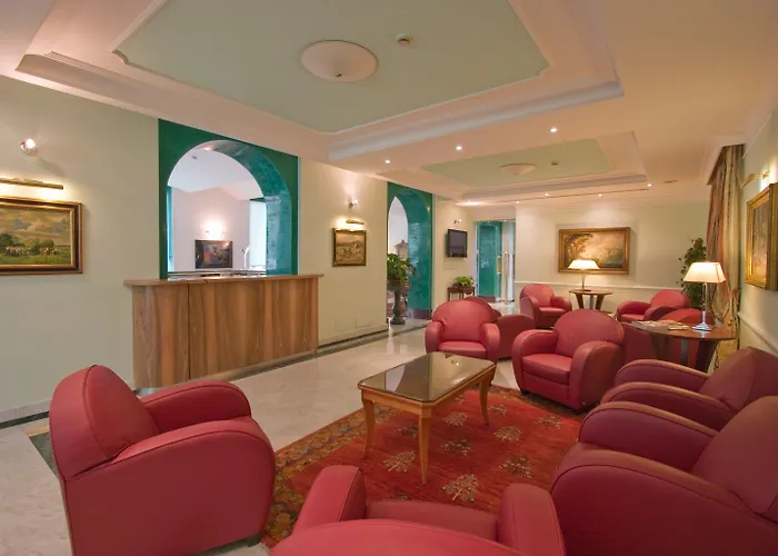 Ateneo Garden Palace 4* Rome