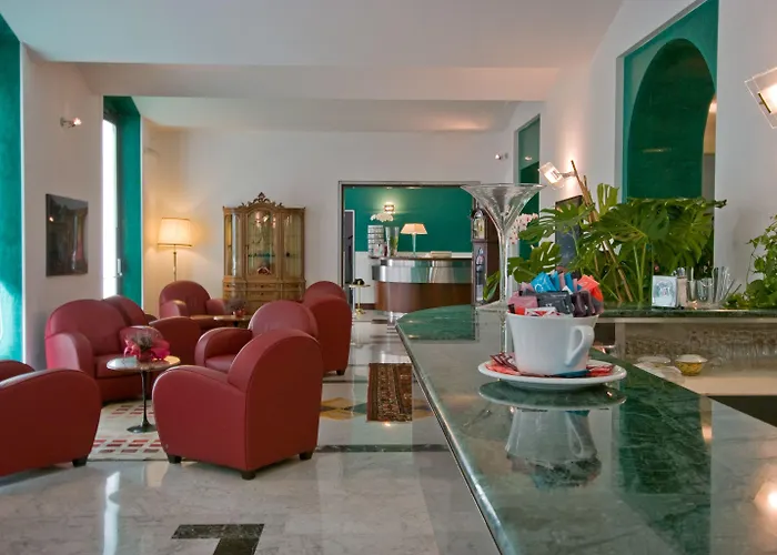 Hotel Ateneo Garden Palace Rome