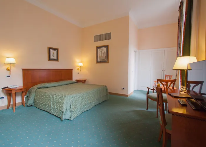 Ateneo Garden Palace 4* Rome
