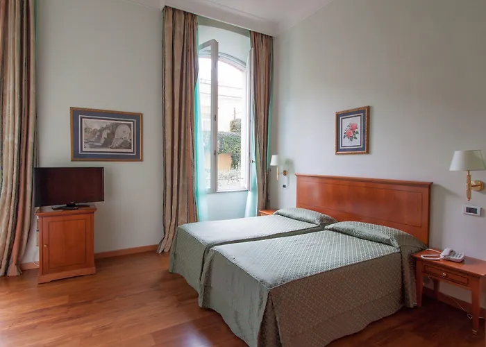 Ateneo Garden Palace Hotel Rome