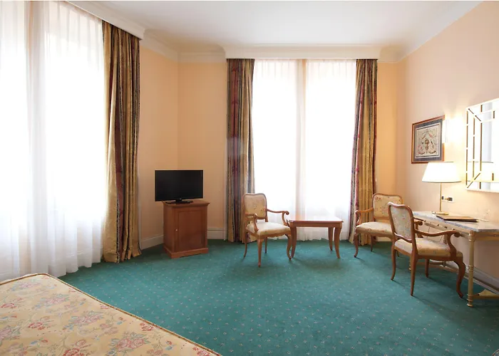 Ateneo Garden Palace 4* Rome