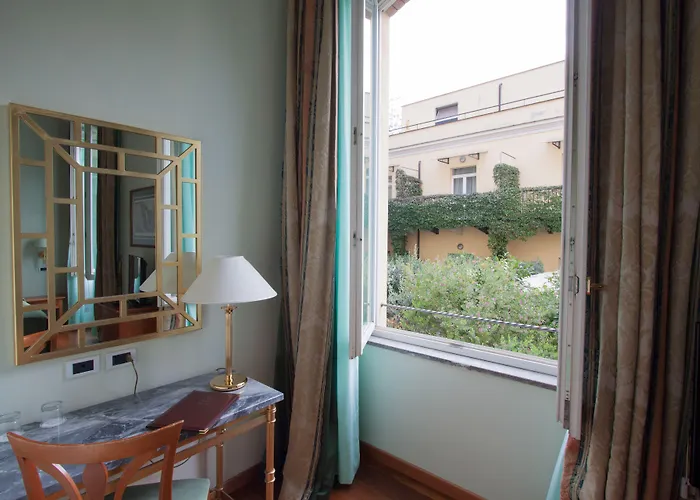 Ateneo Garden Palace Hotel Rome