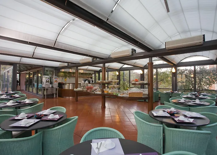 Ateneo Garden Palace 4* Rome