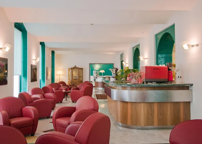 Hotel Ateneo Garden Palace Rome