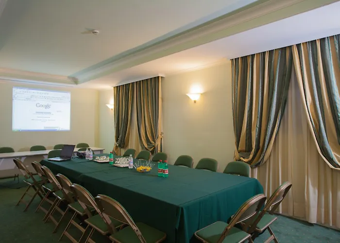Ateneo Garden Palace 4* Rome
