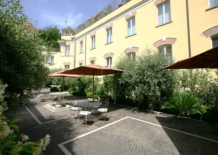 Ateneo Garden Palace Rome