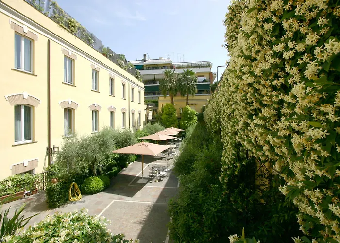 Ateneo Garden Palace 4* Rome
