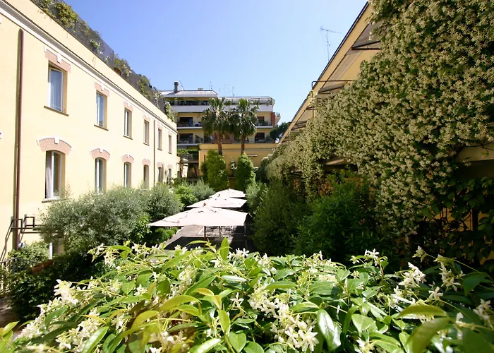 Ateneo Garden Palace 4* Rome