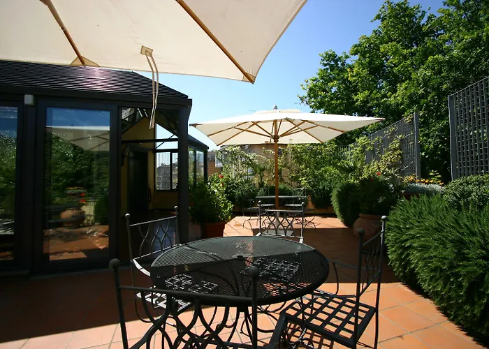Ateneo Garden Palace 4* Rome