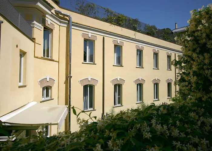 Ateneo Garden Palace Hotel Rome