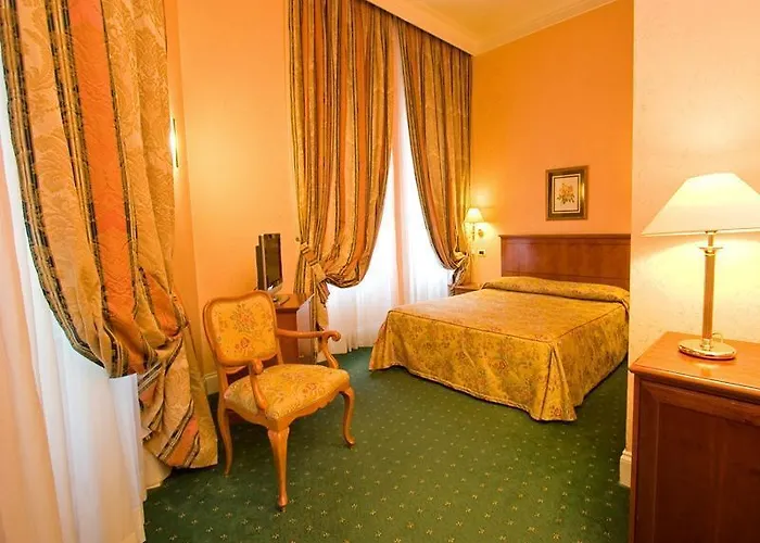 Hotel Ateneo Garden Palace Rome