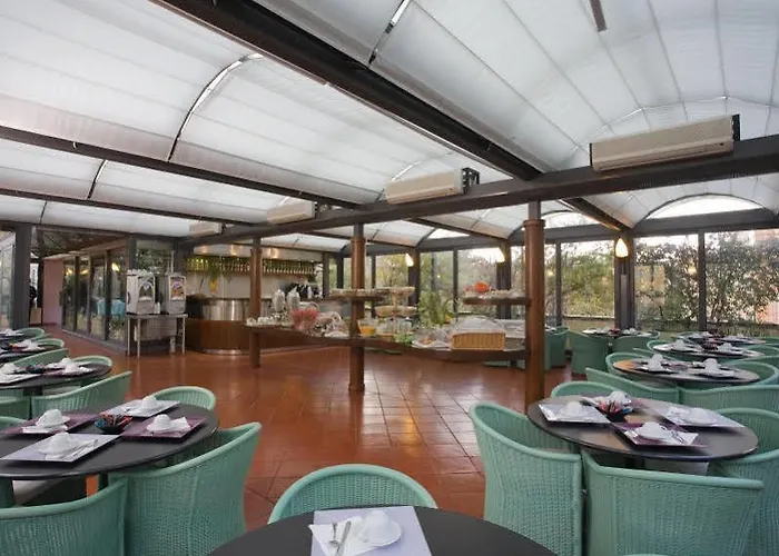 Ateneo Garden Palace Hotel Rome